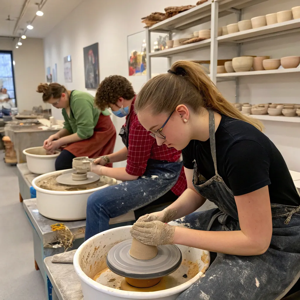 Pottery Class