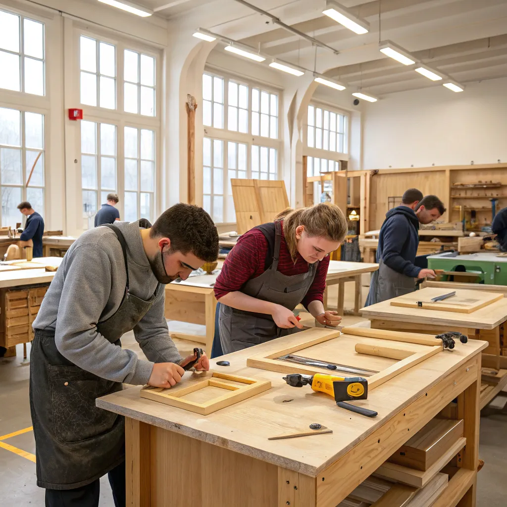 Woodworking Course